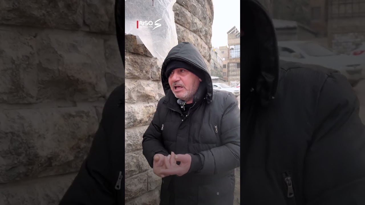 من حلب… عبد الناصر يقاوم قسوة الحياة بحثًا عن لقمة العيش