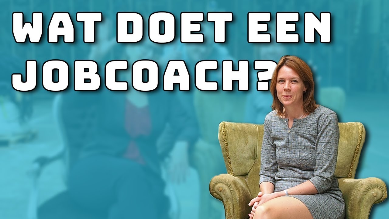 Wat doet een jobcoach? Communicatie, Privé & Werk, Administratie en nog veel meer!