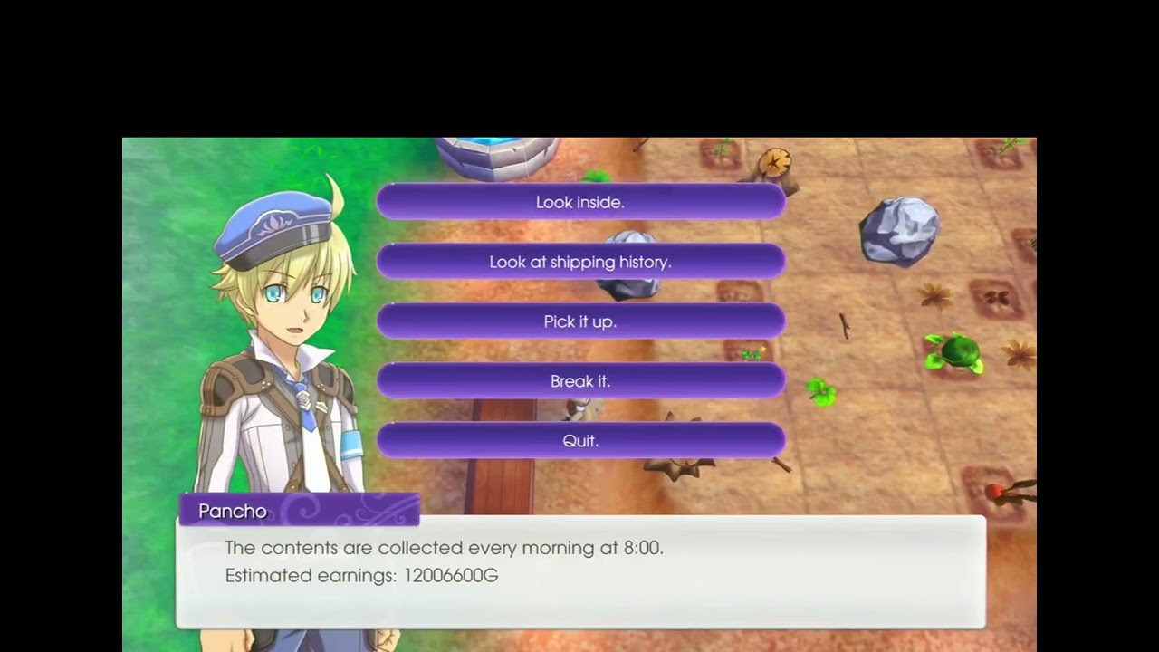 RF5 Dupe Glitch