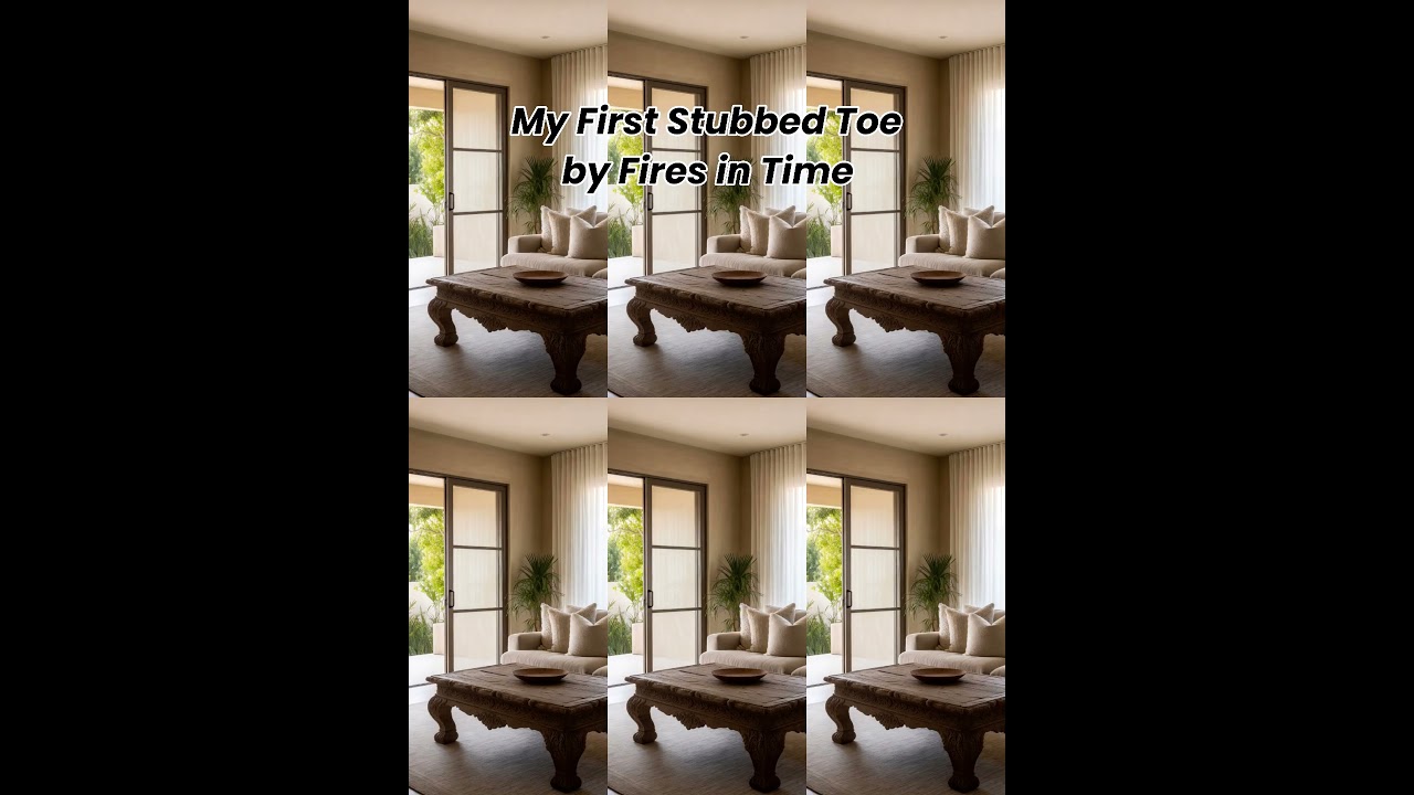 My First Stubbed Toe by Fires in Time 