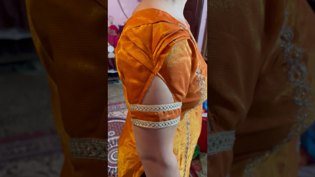 Suit stitch with design🥰