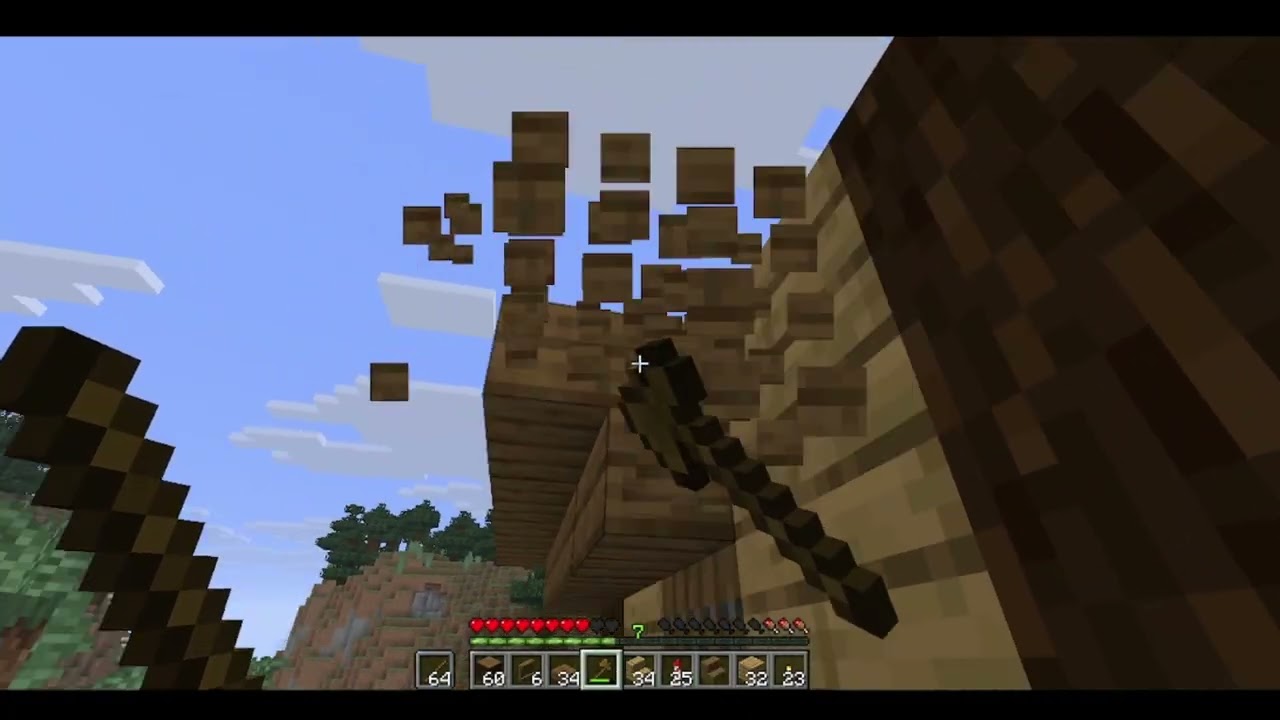 Fauna SMP EP 23... Mediocre Housing Is Provided Here