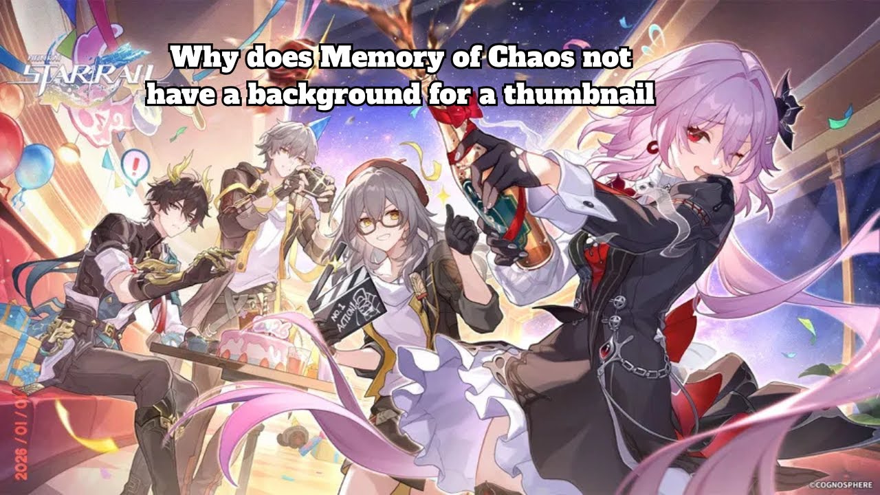 Usually this would be last stream of the patch | Honkai Star Rail v3.8