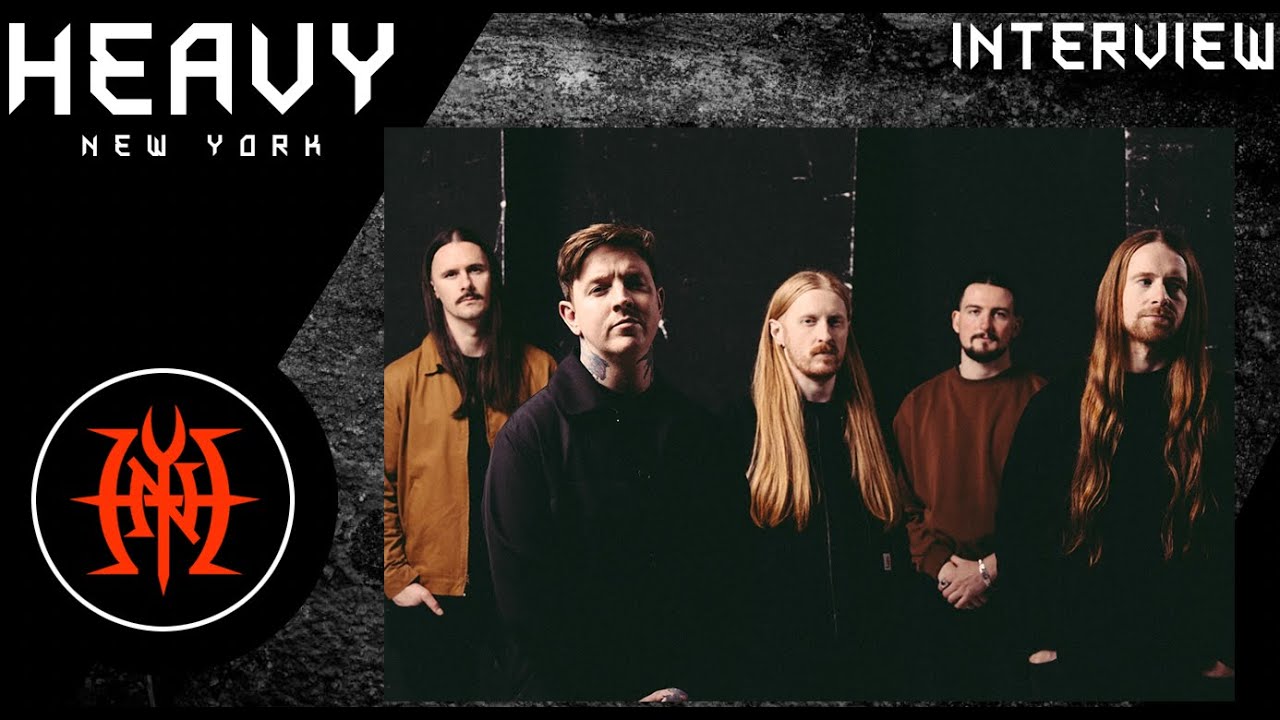 Heavy New York // Bleed from Within // Interview