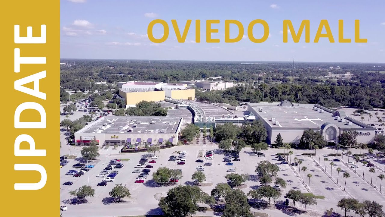 Oviedo Mall Expansion Plans APPROVED