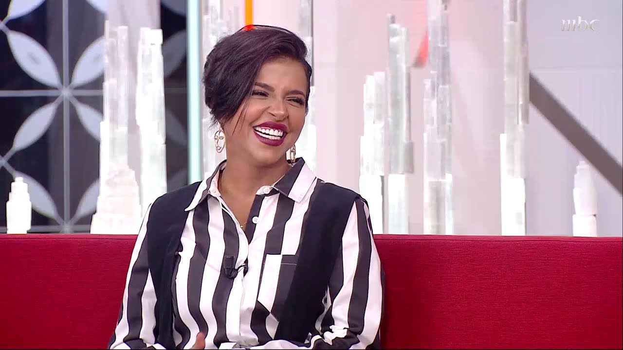 تعرف أكثر على الكابتن ريما ضيفة برنامج صدى الملاعب