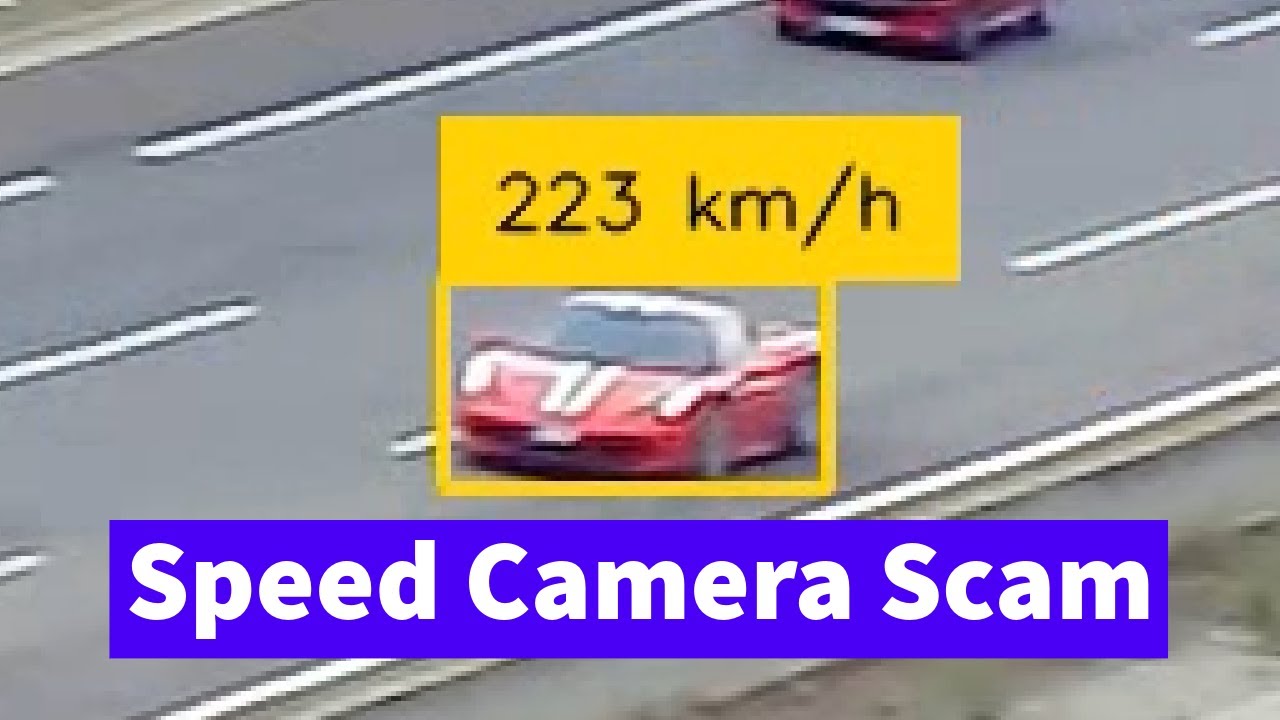 I Put a Hidden Camera on the Road. How Many Drivers Were Speeding?