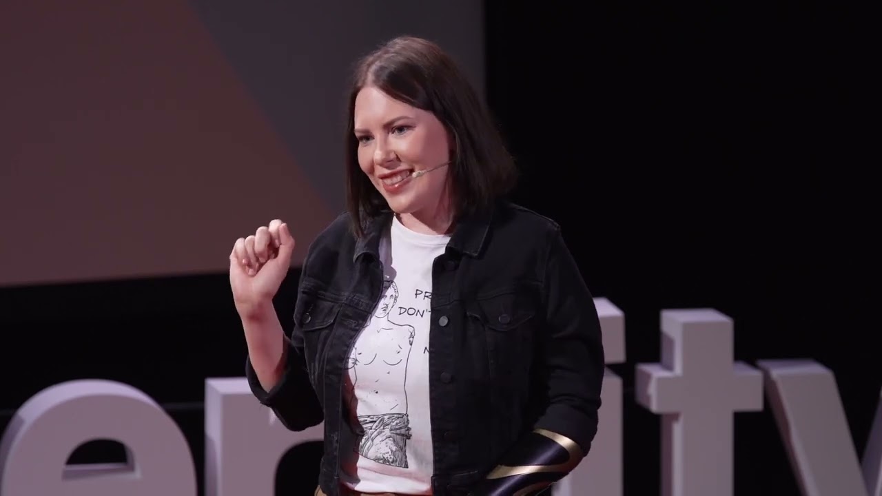 Niezależna niepełnosprawność  | Angelika Greniuk | TEDxUniversityofWarsaw