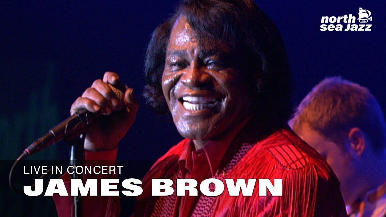 James Brown - 'I Got The Feeling' [HD] | North Sea Jazz (2004)