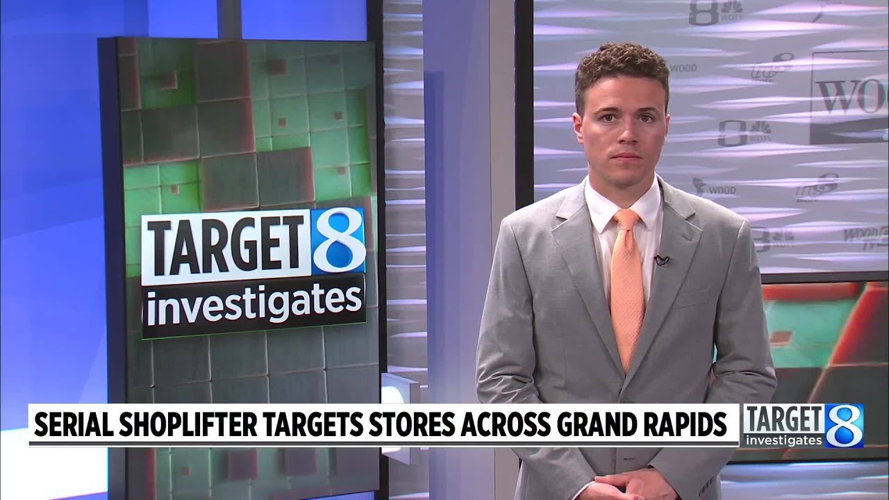 Prosecutor: Serial shoplifter sign of &lsquo;major problem&rsquo;