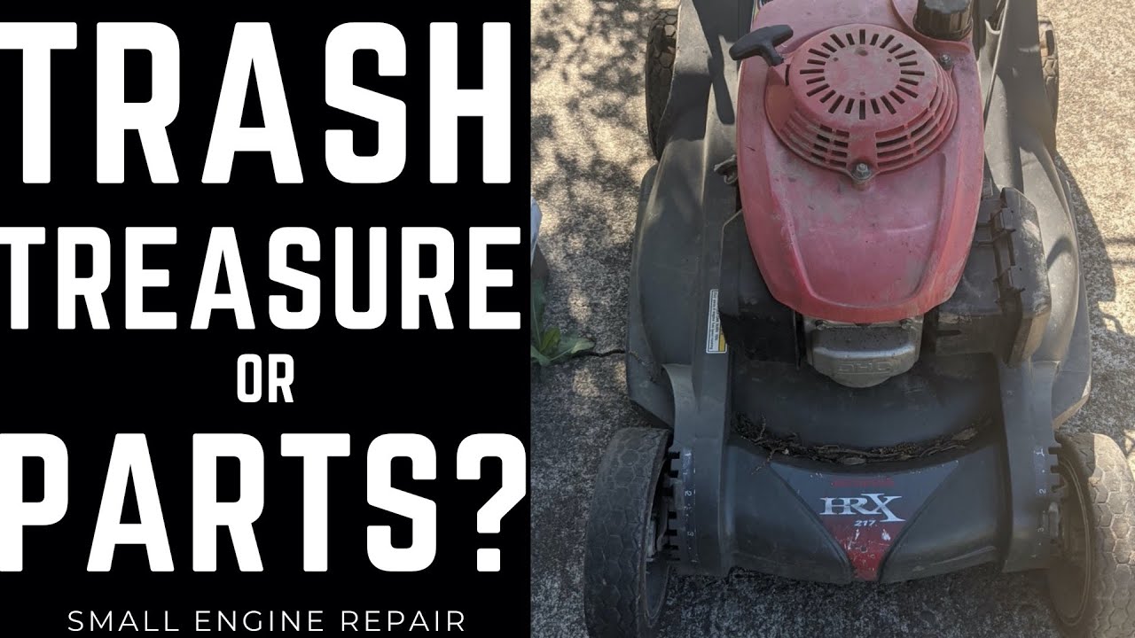 Honda Mower Clutch Cable Replacement