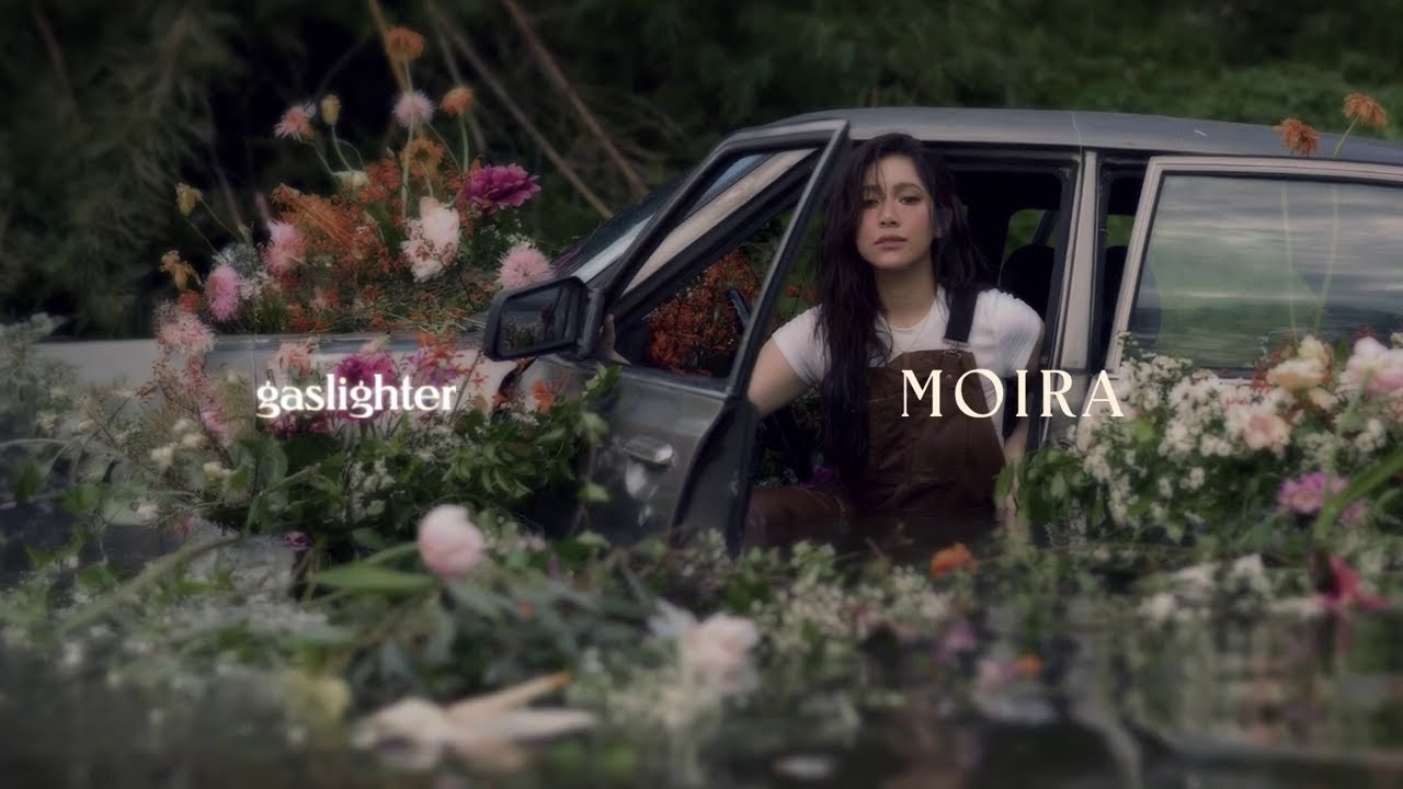Moira &ndash; Gaslighter (Official Lyric Video)