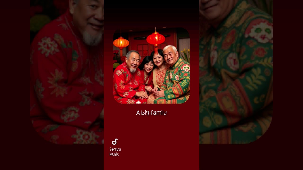 A big family