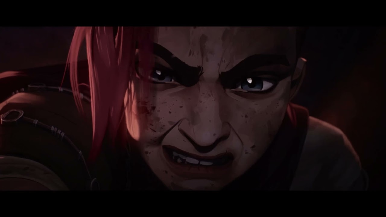 Arcane : Jinx and Vi Full Story