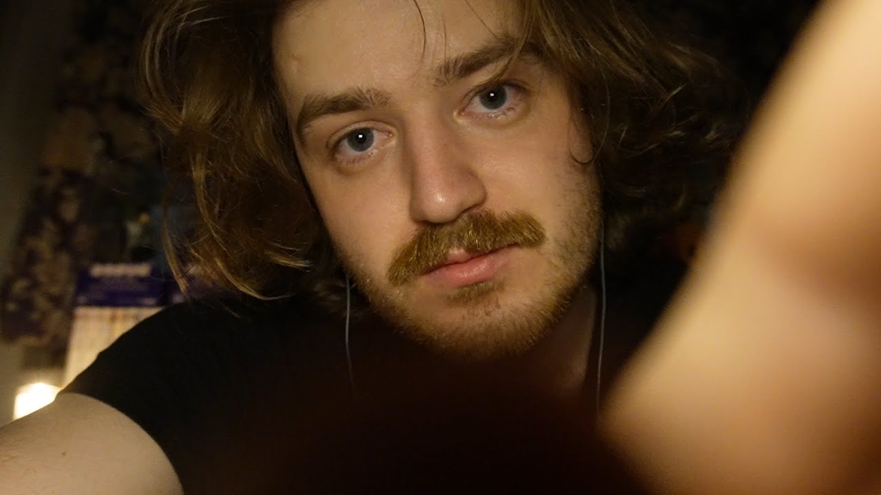Let My Soothing Hands Guide You Into a Restful Sleep | ASMR Gentle Touch and Visual Hand Triggers