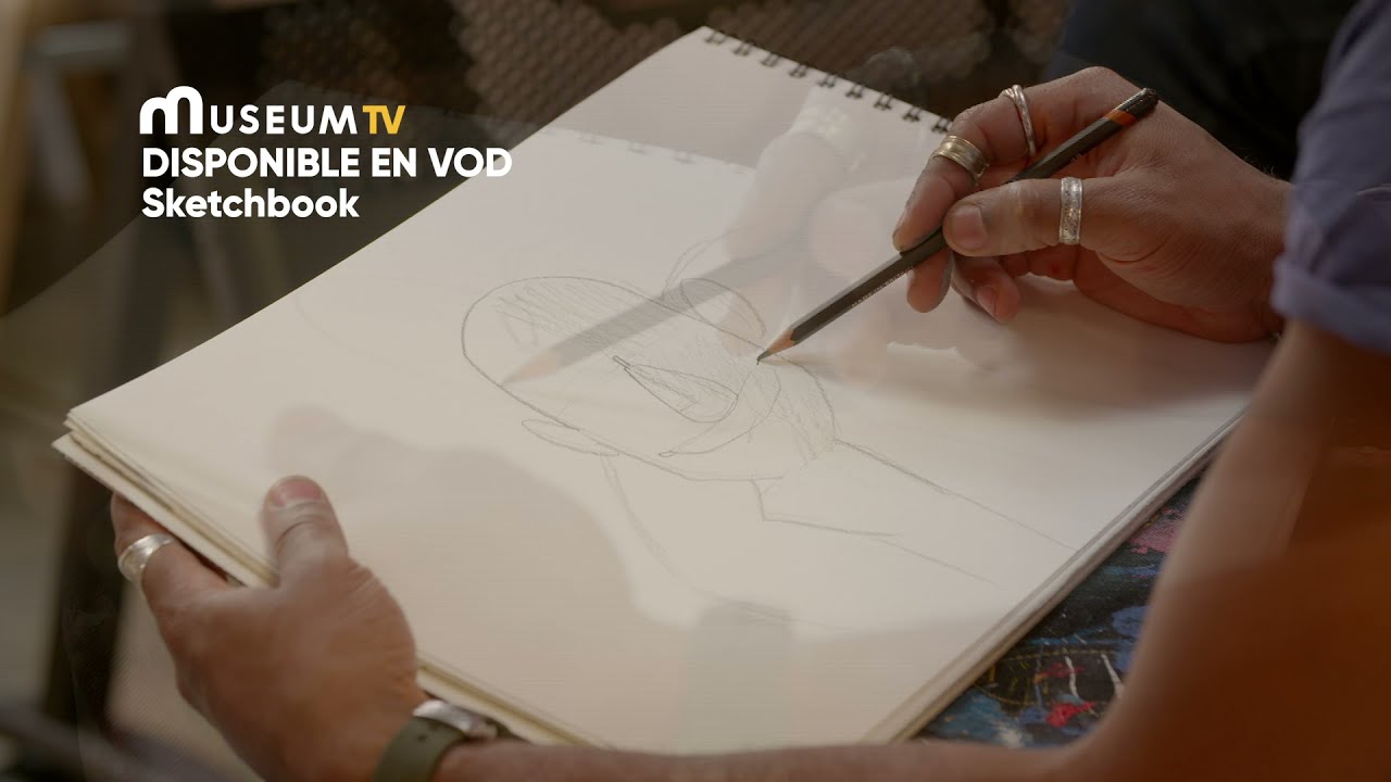 Sketchbook - En VOD sur notre plateforme de streaming
