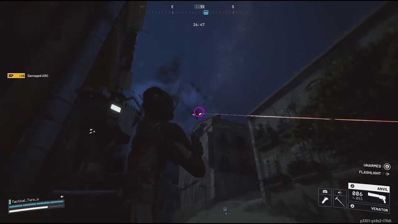 ARC Raiders Looting Spots night raid buried city