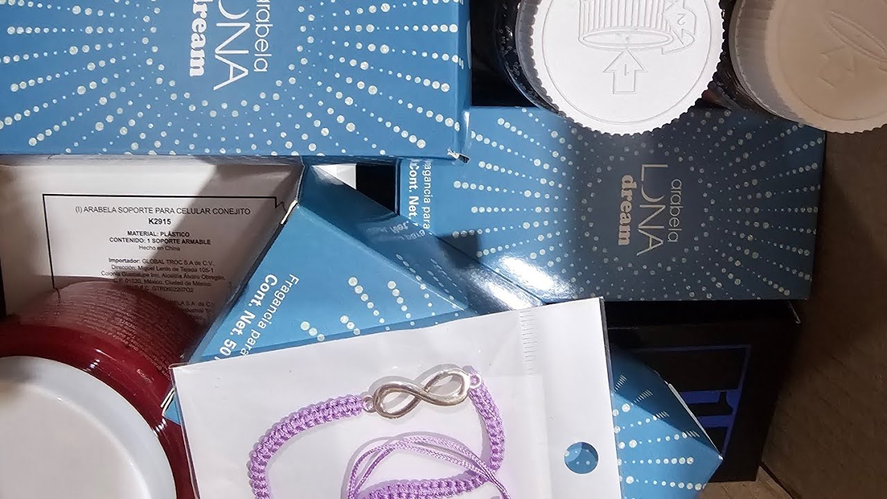 Unboxing Arabela C-05 2026 #arabela 