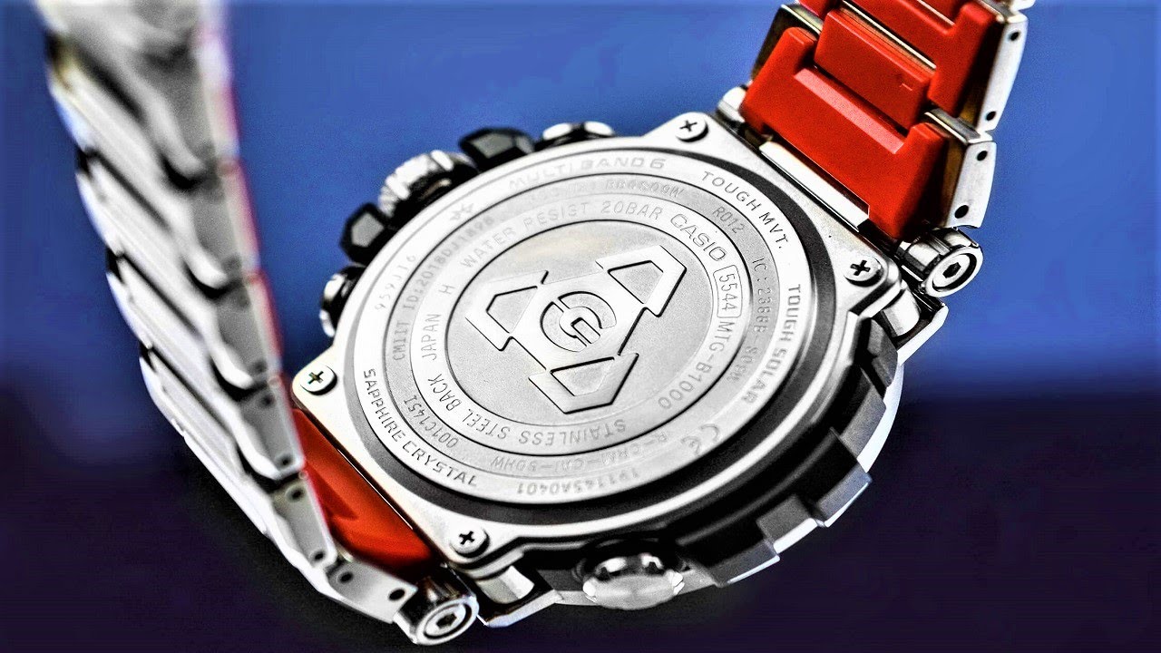Top 10 Best Most Expensive Casio G-Shock Watches of 2023