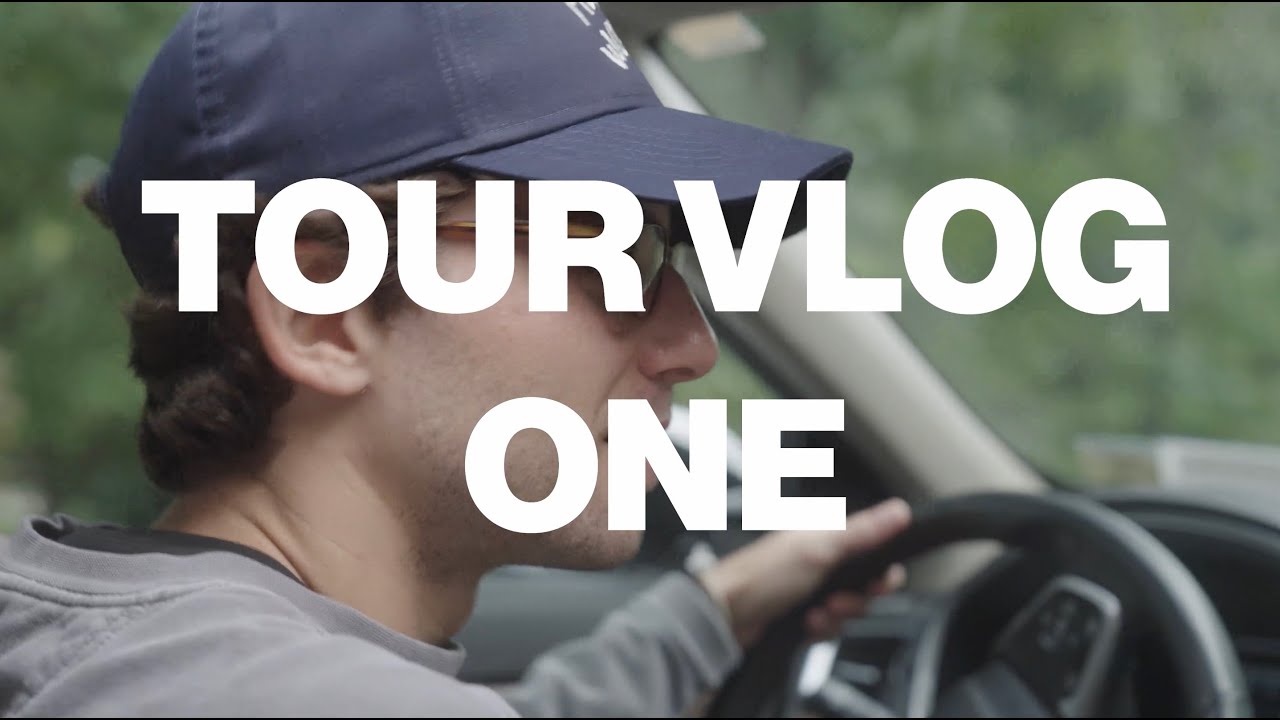 TOUR VLOG ONE: COLUMBUS AND CHICAGO