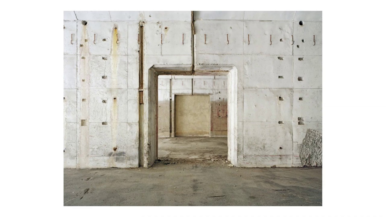 U-Bunker Martha // Philippe Cas // Le Cabinet d'Ulysse