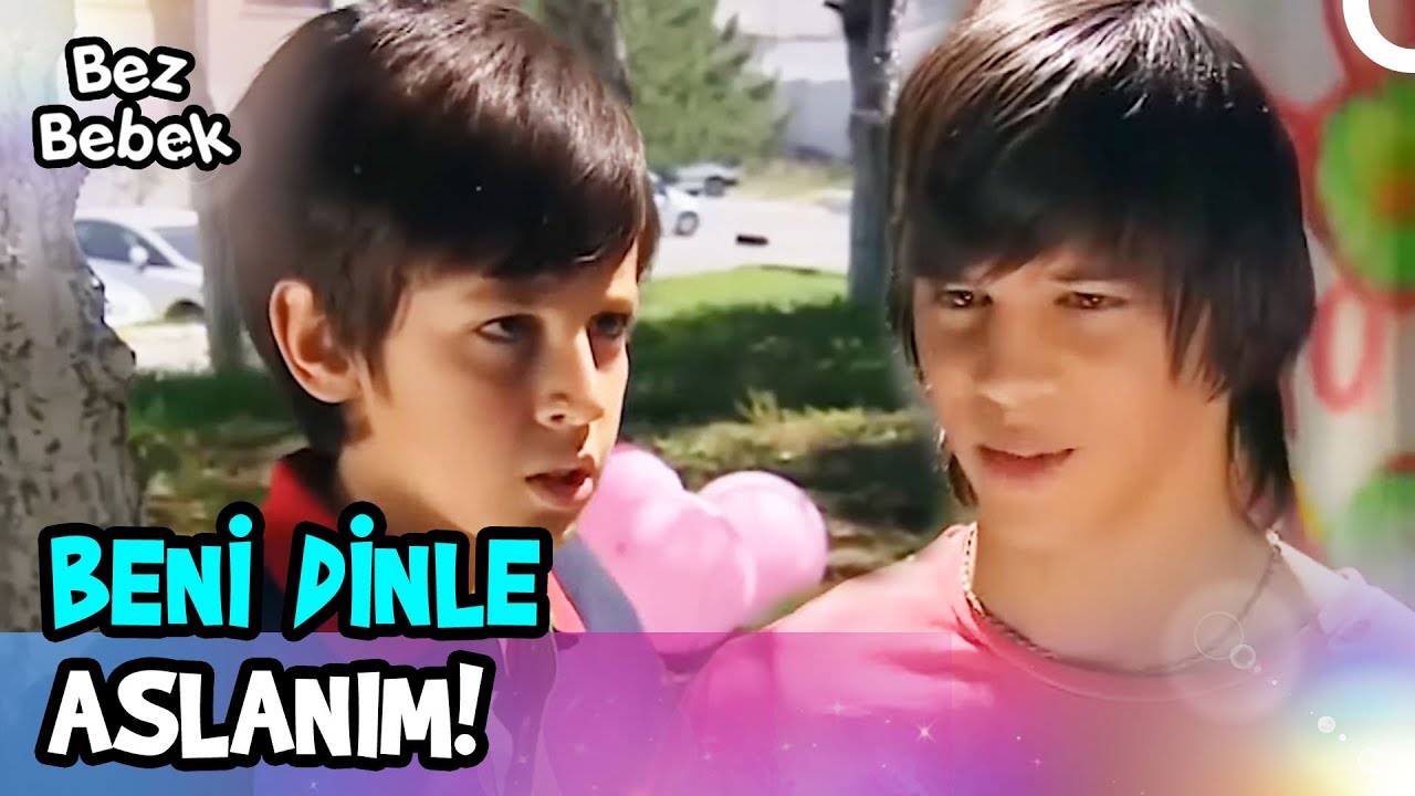 Emre, Petek İçin Kuzenine Racon Kesti! | Bez Bebek