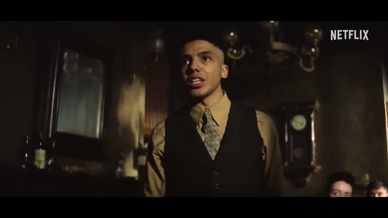 Peaky Blinders - The Immortal Man I Trailer ufficiale HD