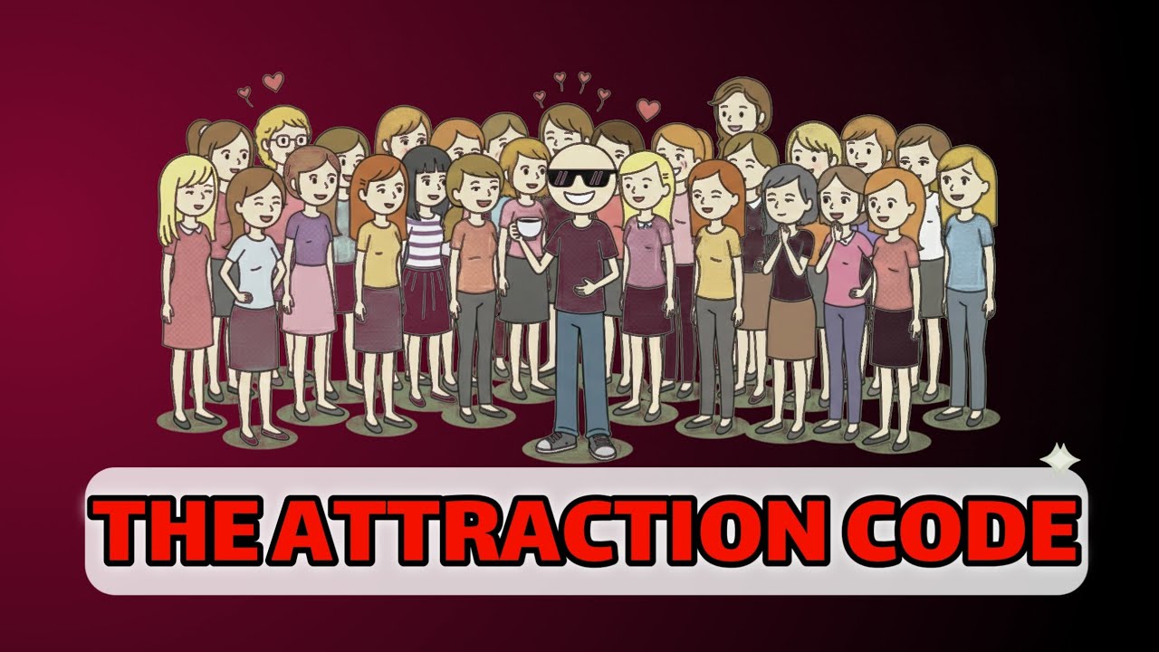 The 4 Types of Men Women Can't Resist (The Harsh Truth)
