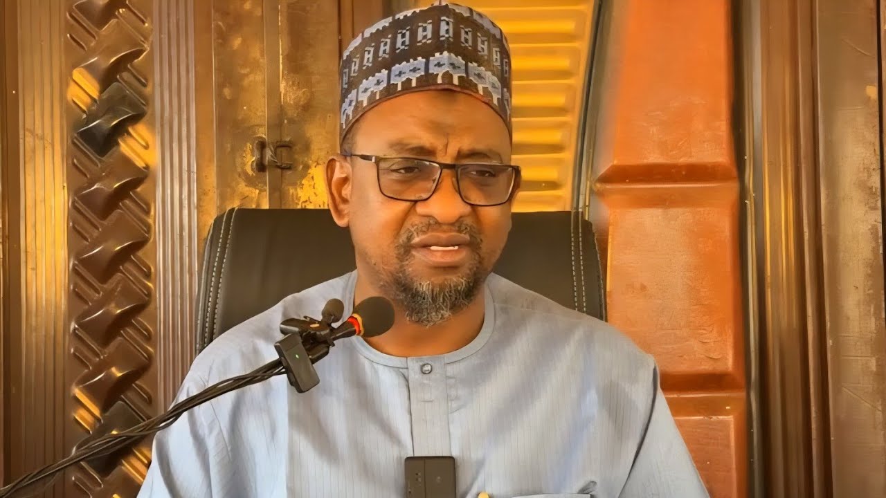 Karatun Mata Na Ramadan 011 (A) Tareda Dr. Abdallah Usman Gadon Kaya (Hafizahullah).