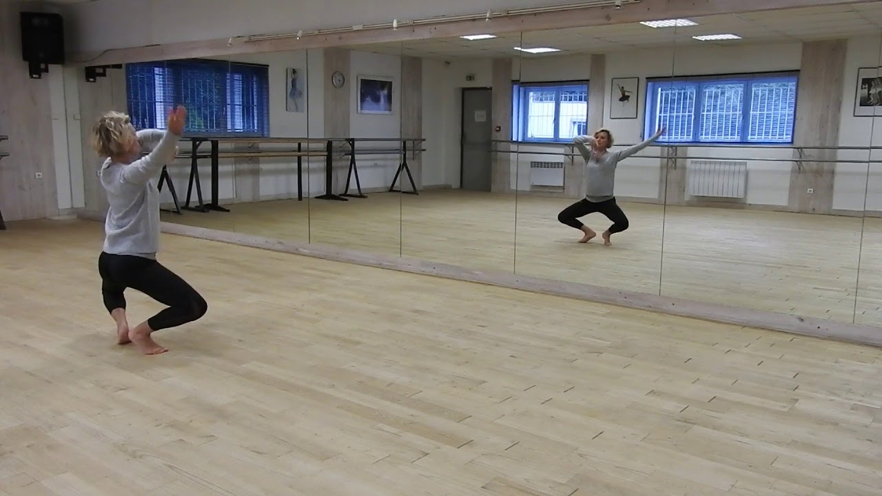 Cours modern'jazz #3