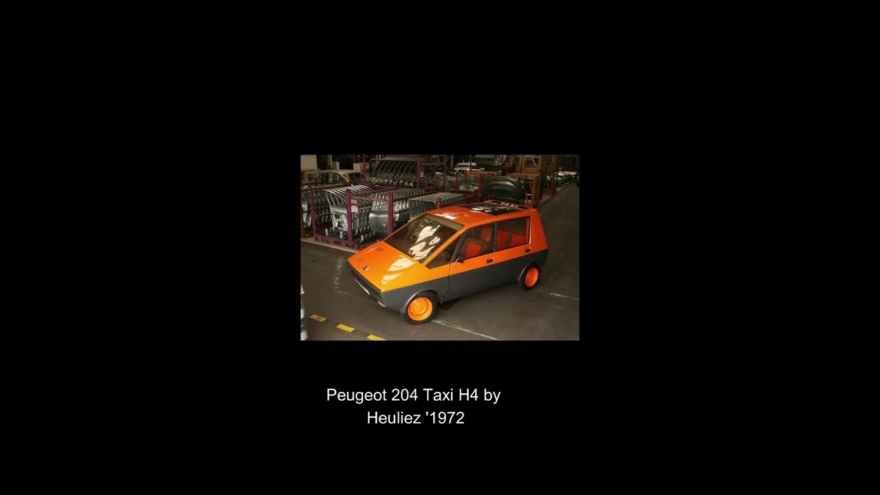 Peugeot 204