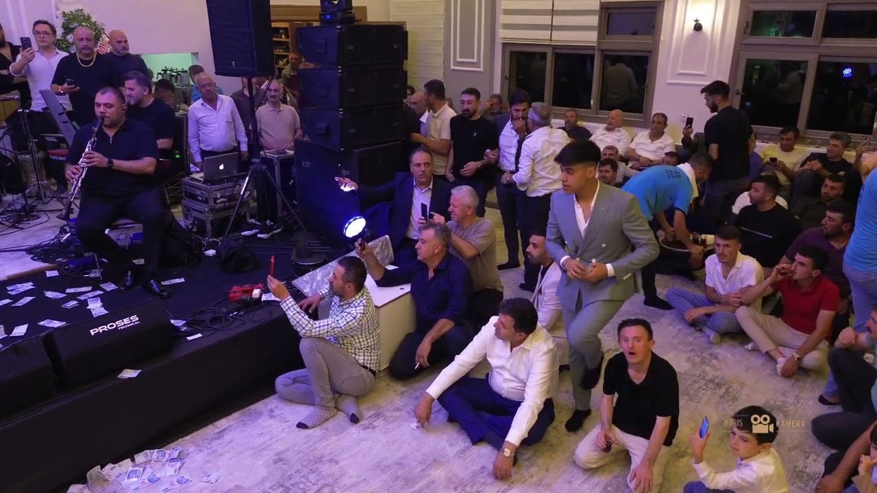 Ayhan Altuntaş'ın Düğününden-- Kubat--Niğde Karanlıkdere Düğün