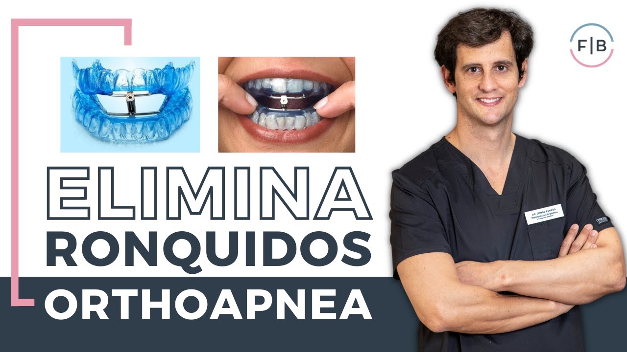 Elimina los RONQUIDOS para SIEMPRE ➡️ Método eficaz: ORTHOAPNEA para no roncar