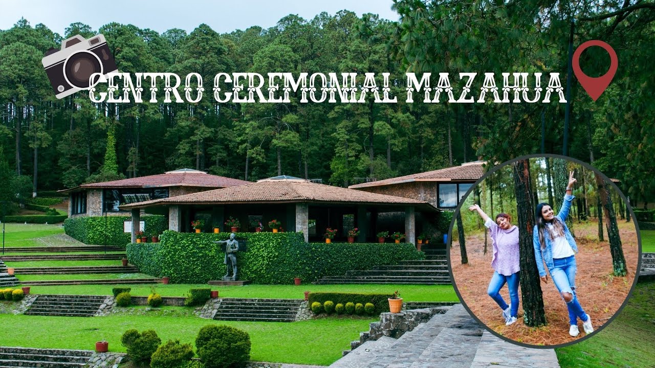 Centro Ceremonial Mazahua (Estado de México)