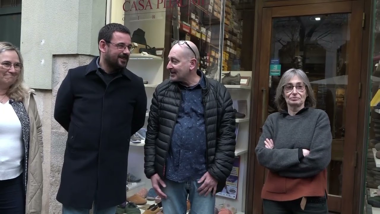 150 anys de negoci familiar: Casa Pijaume ja és un establiment històric