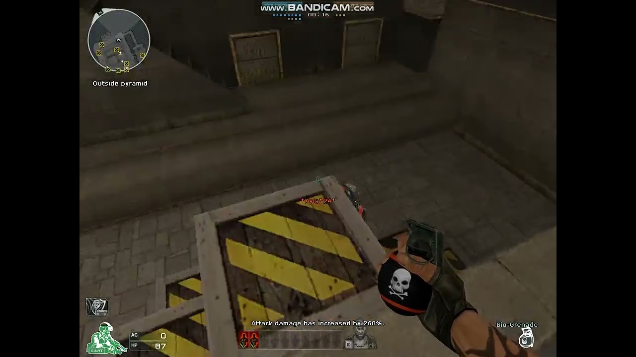 CrossFire PH [Parkour 2] _*Ehlie*