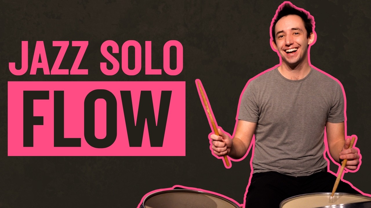 This Method Will Make Your Jazz Solos Flow