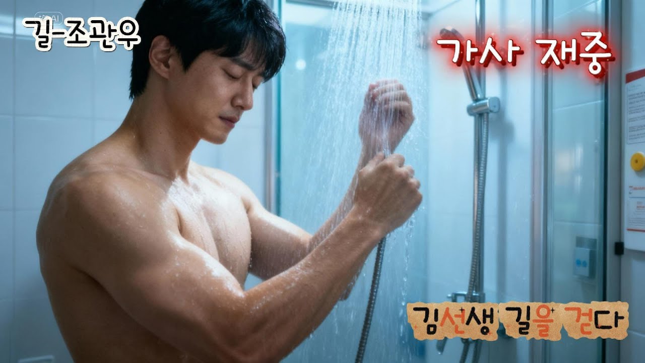 길-조관우(가사재중)