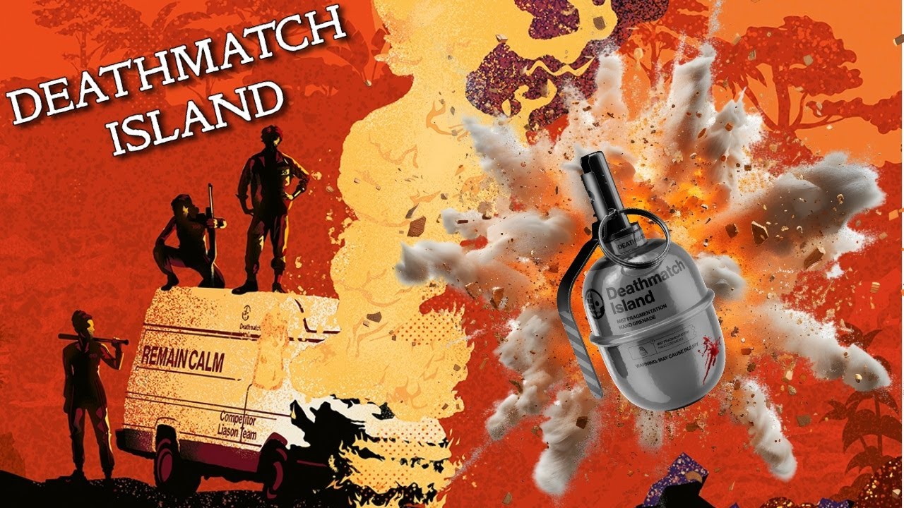 Deathmatch Island - Endgame | #3