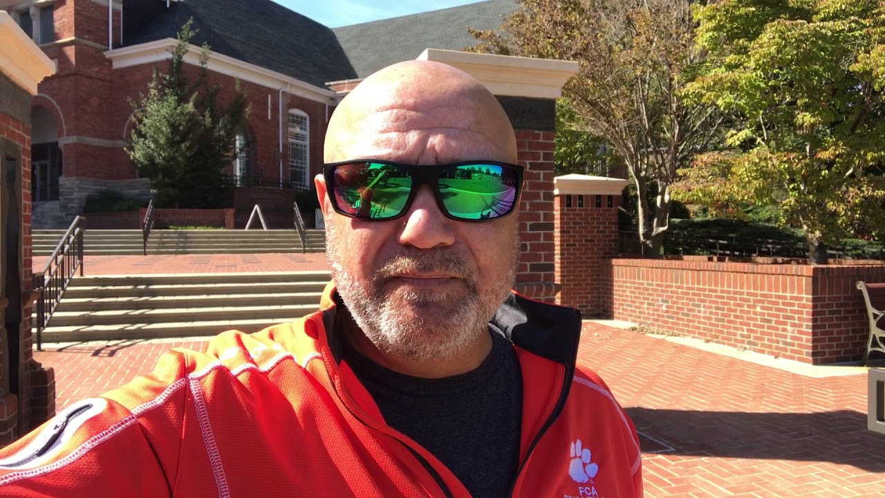 Making of a Clemson Man