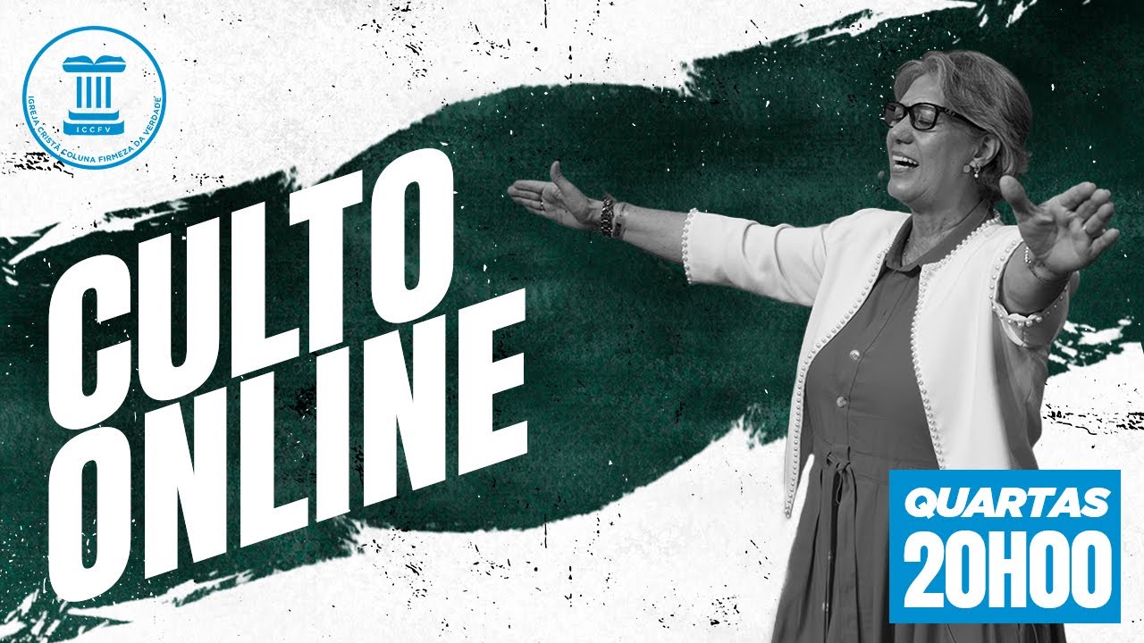 GUERRA ESPIRITUAL NA MENTE I 14/01/26  - Pra. Ivone Domingos