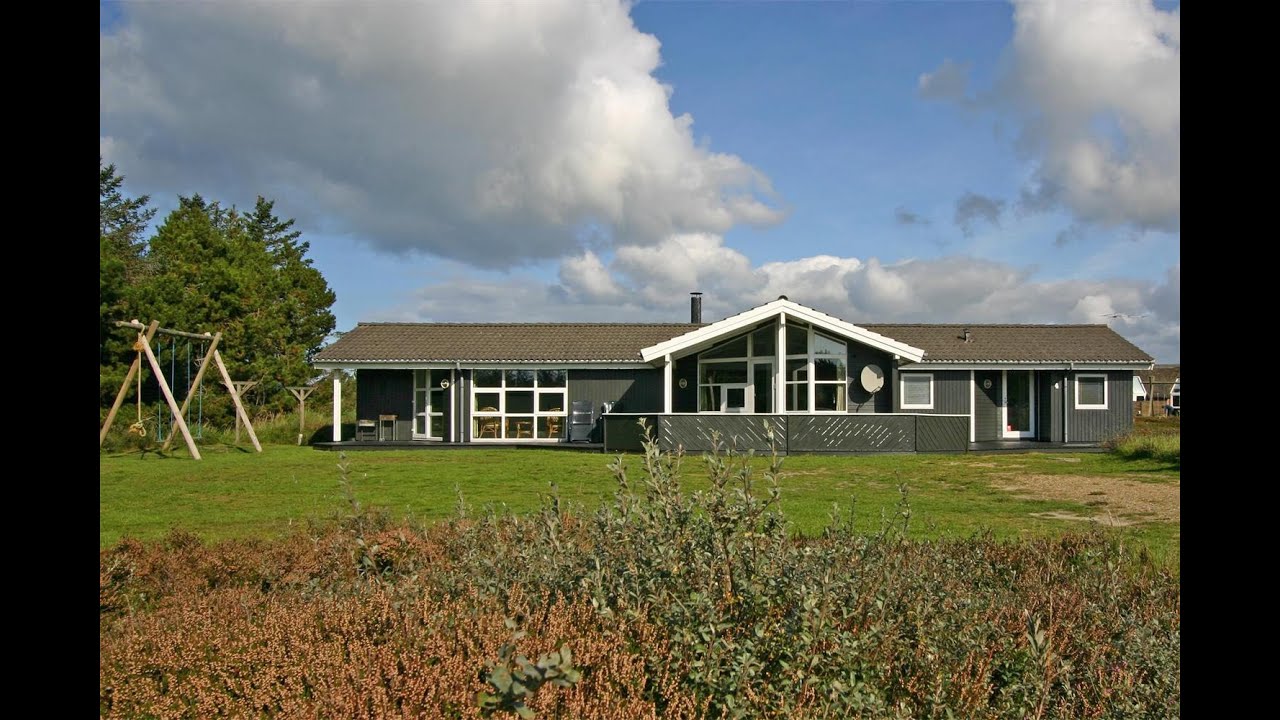 Poolhaus 3201 in Klegod an der dänischen Nordsee