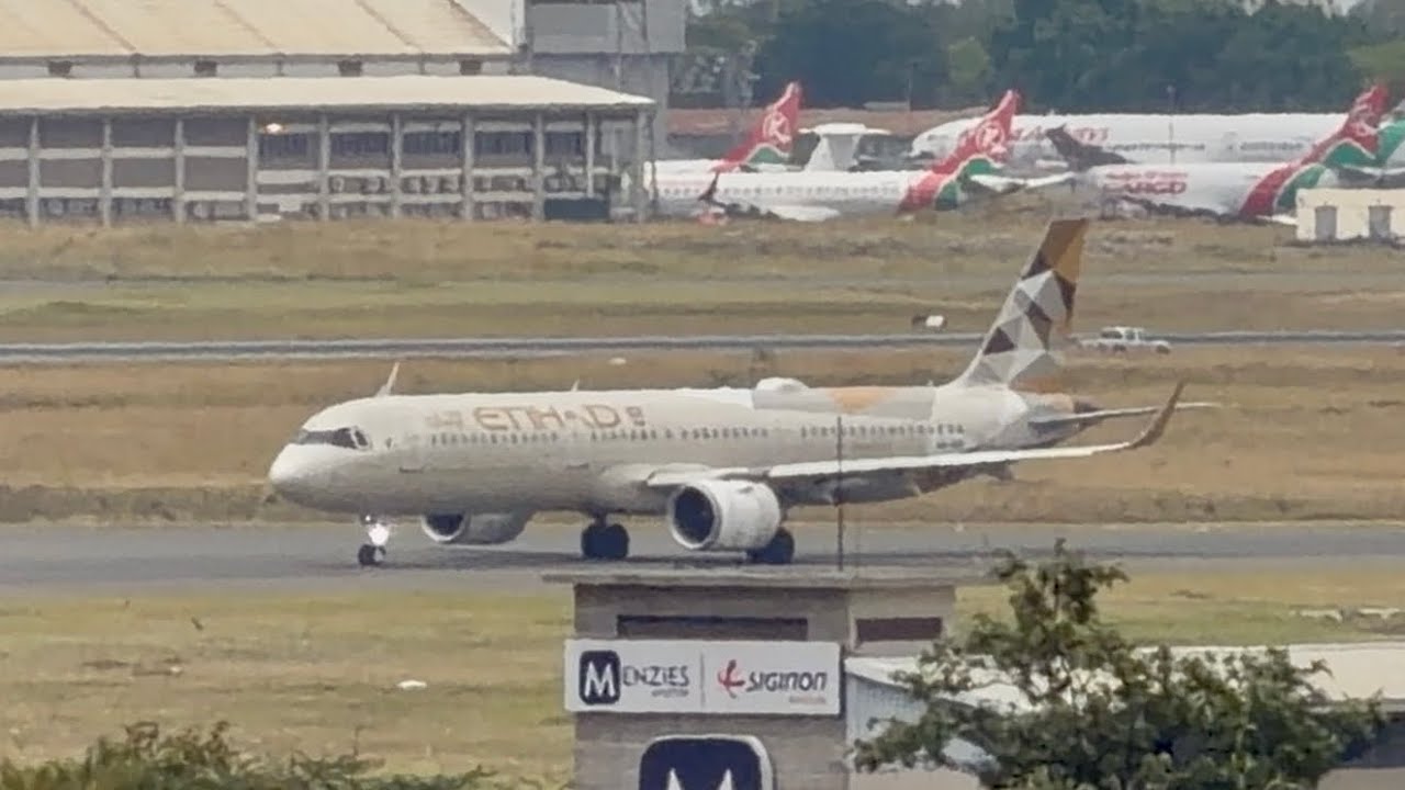 Plane Spotting : 4th Week Feb 2026