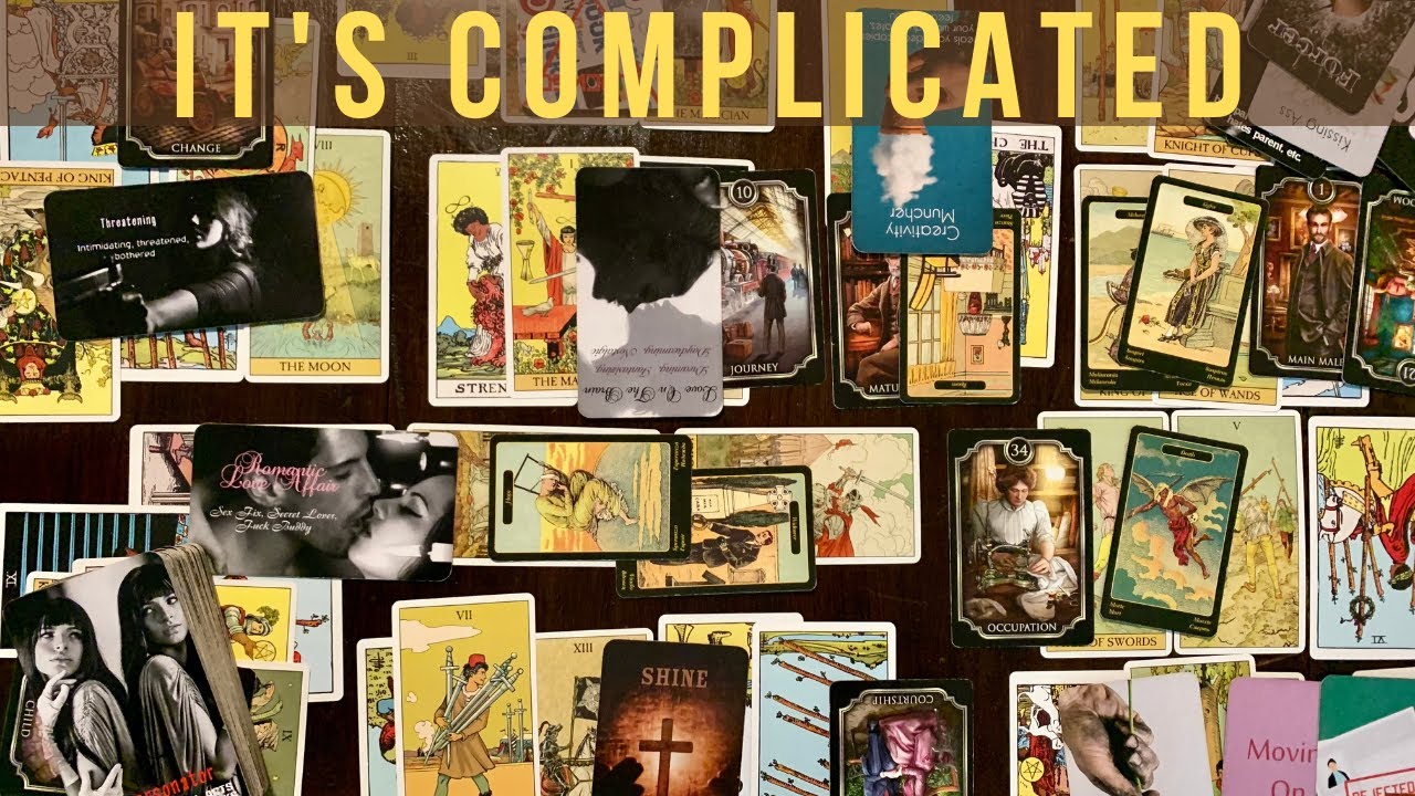 People are choosing sides, a lot of conflict & tension as a fall from grace and big truth emerges