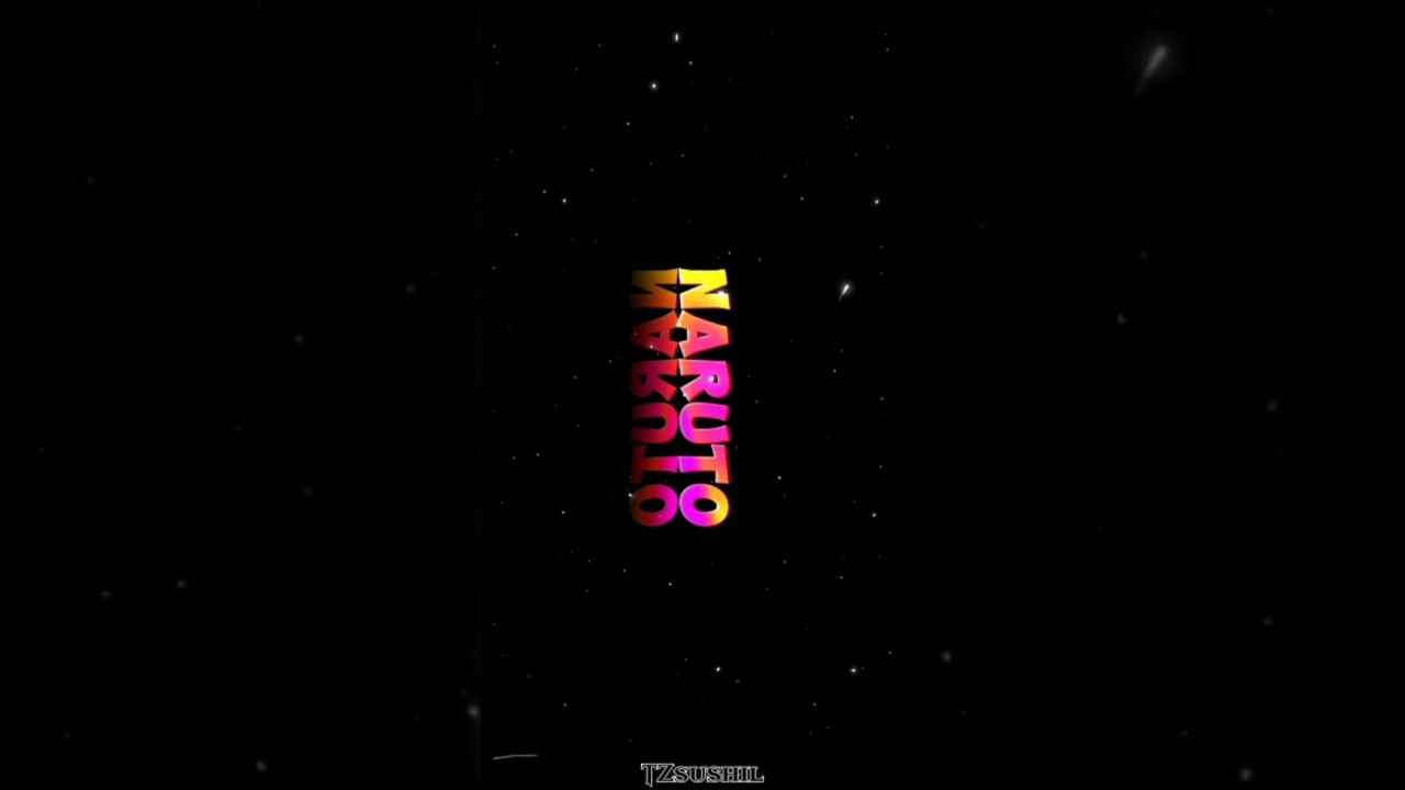 NARUTO EDIT | RUNWAY AUDIO.