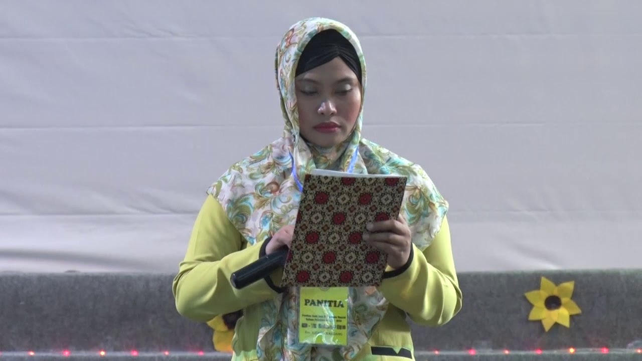 Doa - Wisuda TK-KB Selaras Cita 2018