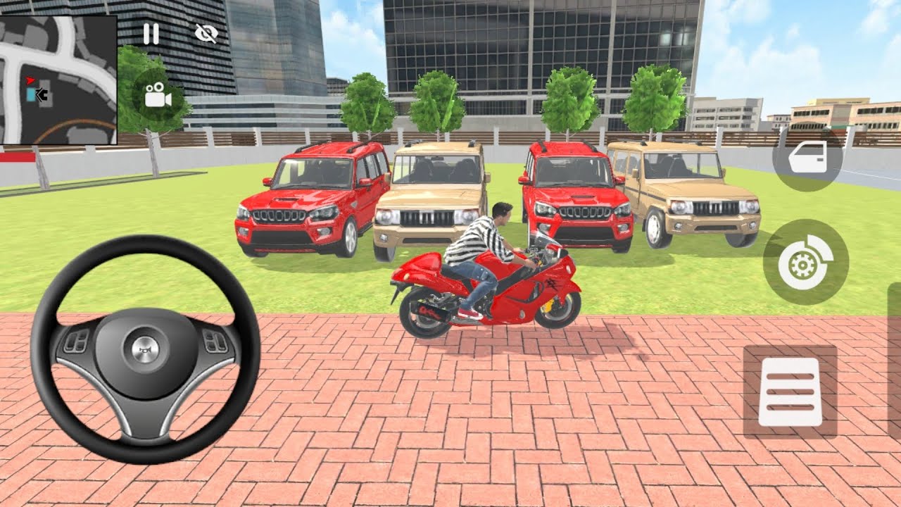 Franklin ordered 2️⃣ Powerful Bolero & 2️⃣ Scorpio | New Modified Look 👀🔥 