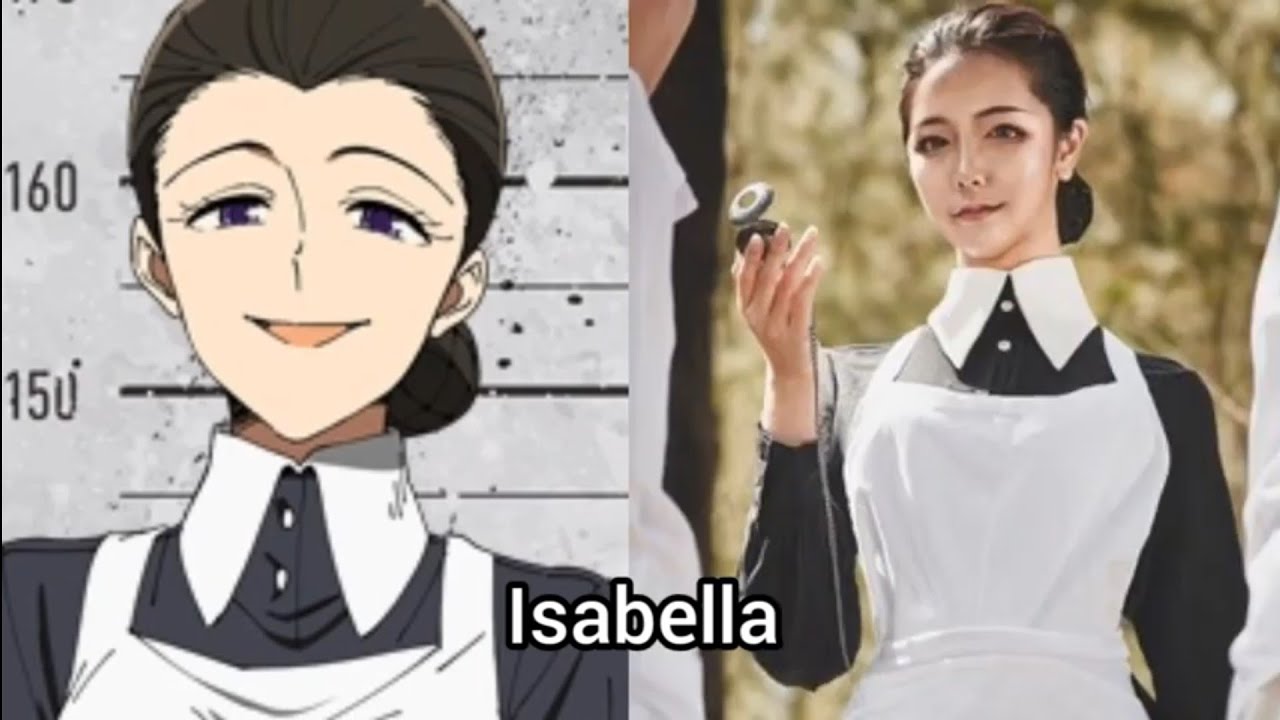 The Promised Neverland in Real Life