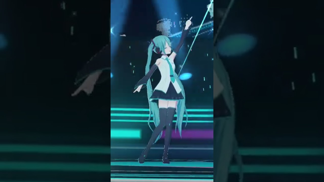 Hatsune Miku "Tell Your World" Project Sekai