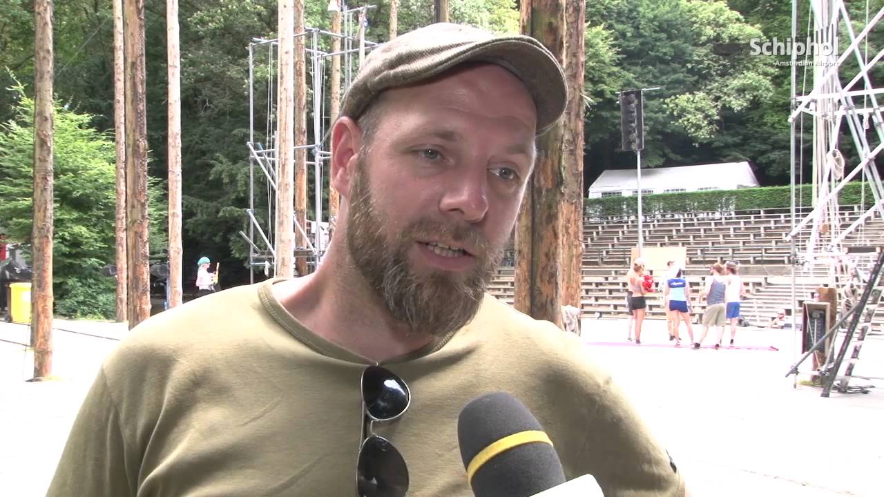 Nieuwe zomervoorstelling BosTheater